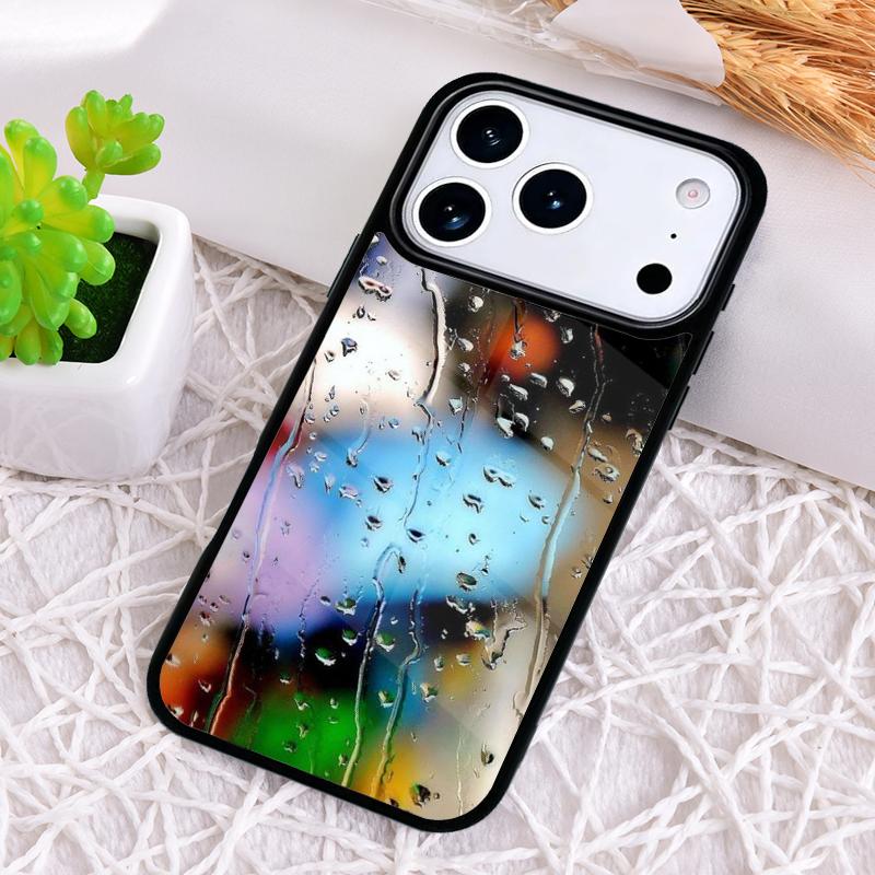 Rain Drops On A Window Shockproof Phone Case for iPhone 17 Air 16e 15 11 12 14 13 Pro Max Cover Coque iPhone 13 Pro
Rain Drops On A Window Shockproof Phone Case for iPhone 17 Air 16e 15 11 12 14 13 Pro Max Cover Coque iPhone 13 Pro