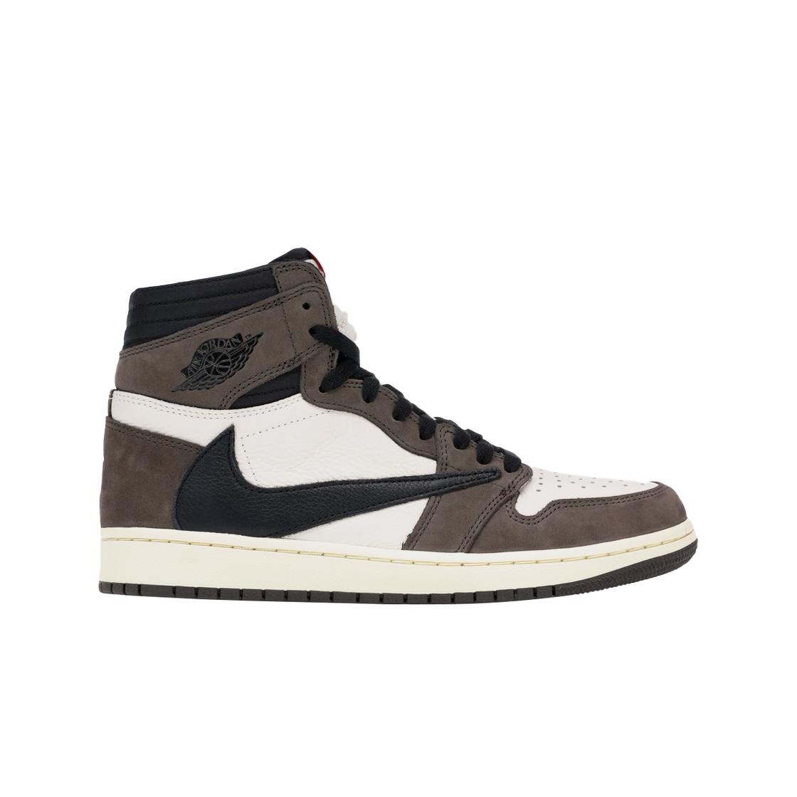Jordan 1 X Travis Scott Retro High Og Sp Mocha 260
Jordan 1 X Travis Scott Retro High Og Sp Mocha 260