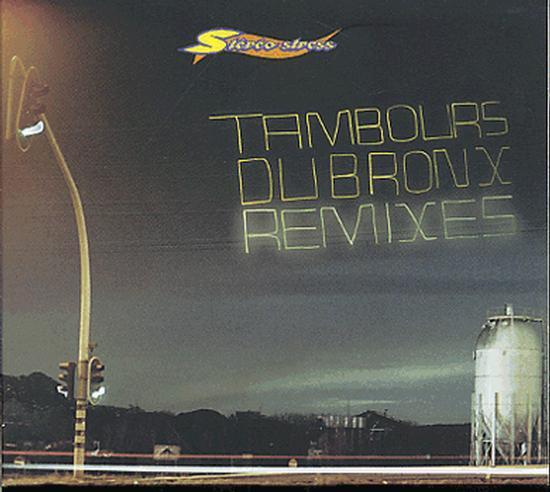 CD LES TAMBOURS DU BRONX - Stéréostress NV48711,TBD0301 Naïve, TDB Prod 2003 France Dance & Electronica Used
CD LES TAMBOURS DU BRONX - Stéréostress NV48711,TBD0301 Naïve, TDB Prod 2003 France Dance & Electronica Used