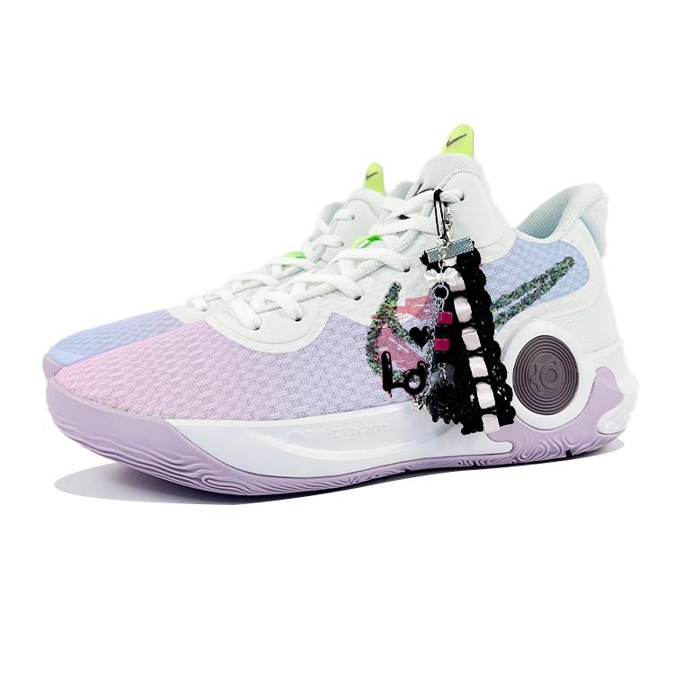 Nike KD Trey 5 IX Cushioning Slip Resistant Mid top Vintage Basketball Shoes Unisex White Blue Purple DJ6922-100(Team352-) 45
Nike KD Trey 5 IX Cushioning Slip Resistant Mid top Vintage Basketball Shoes Unisex White Blue Purple DJ6922-100(Team352-) 45