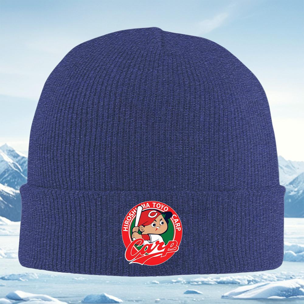 Baseball player holding bat red circle logo Men Women Unisex Knitted Hat Beanie Pullover Cap Winter Thermal Warm Christmas Outdo
Baseball player holding bat red circle logo Men Women Unisex Knitted Hat Beanie Pullover Cap Winter Thermal Warm Christmas Outdo