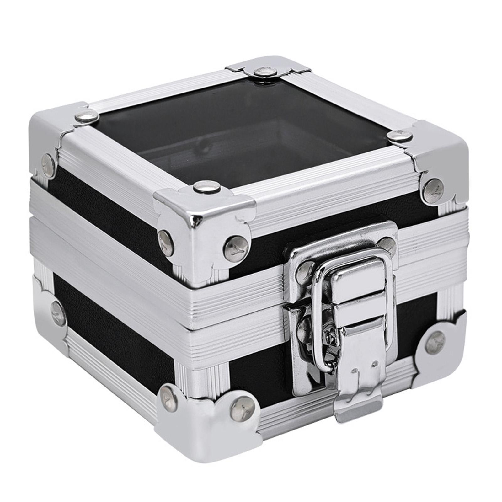 Nail Drill Bits Holder Box 25 Holes Dustproof Nail Polish Head Storage Box Nail Drill Bits Display Organizer Container чорний
Nail Drill Bits Holder Box 25 Holes Dustproof Nail Polish Head Storage Box Nail Drill Bits Display Organizer Container чорний