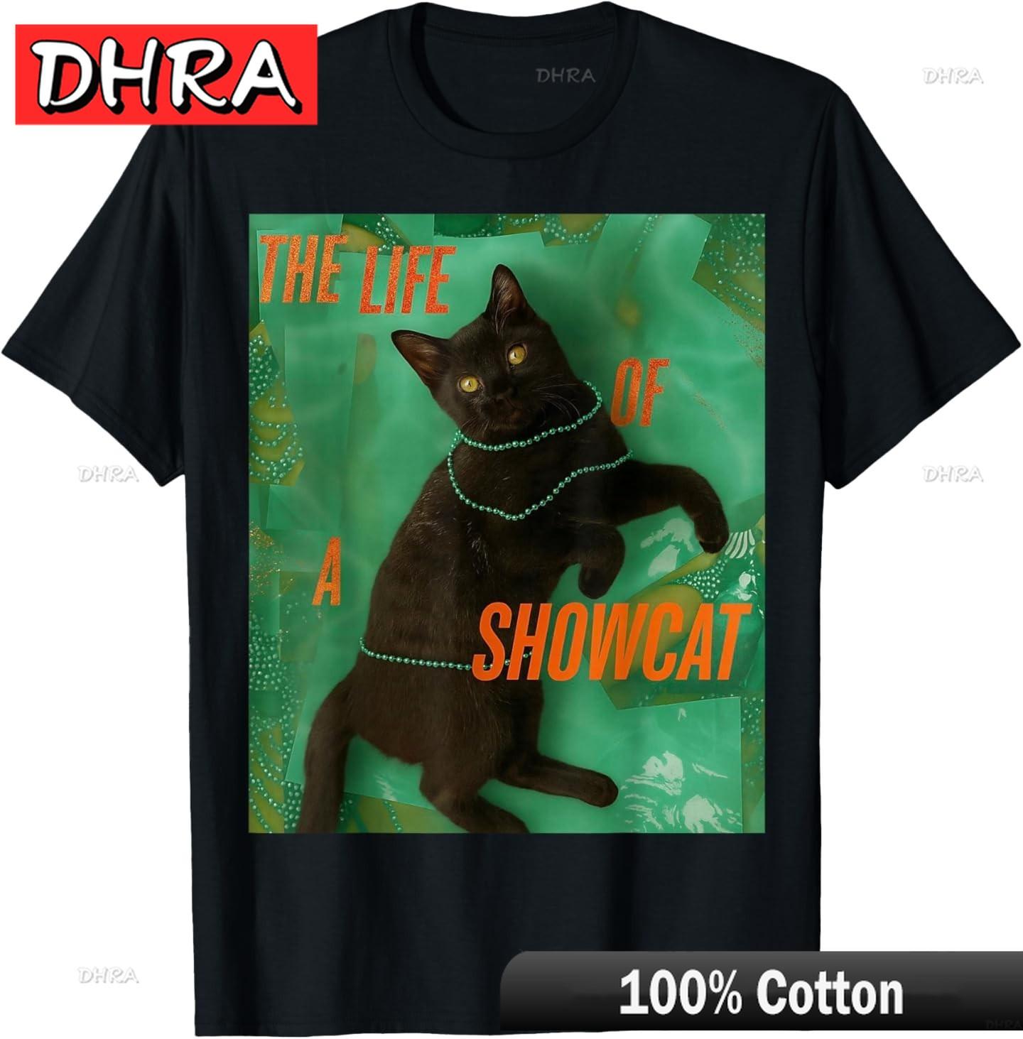 TheLife of A Showcat Funny Y2K Costume Trendy Outfit TShirt Shirts Cool Cute Creative Tshirts Tees for Couples TShirt Unisex 4XL
TheLife of A Showcat Funny Y2K Costume Trendy Outfit TShirt Shirts Cool Cute Creative Tshirts Tees for Couples TShirt Unisex 4XL