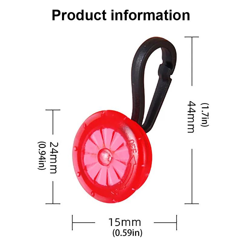 LED Warning Light Dog Cat Collars Spotlight Indicator Waterproof Pet Night Running Lights Anti-lost Collars Pet Accessories синий
LED Warning Light Dog Cat Collars Spotlight Indicator Waterproof Pet Night Running Lights Anti-lost Collars Pet Accessories синий