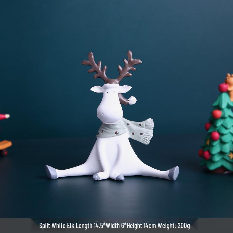 Nordic Resin Elk Figurine for Home Decor – Perfect for Entrance Tables, Wine Cabinets, or as a New Year and Housewarming Gift.
Nordic Resin Elk Figurine for Home Decor – Perfect for Entrance Tables, Wine Cabinets, or as a New Year and Housewarming Gift.
