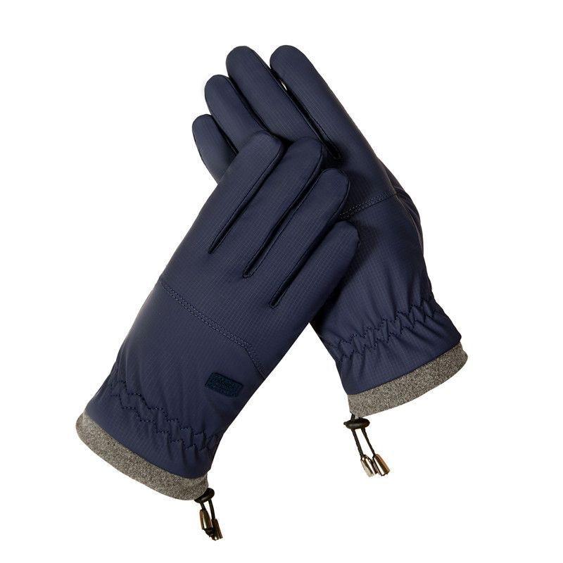 Men s gloves Skin-feeling warm gloves Fleece thickened waterproof touch screen riding Driving windproof and cold-resistant gloves one size fits all
Men s gloves Skin-feeling warm gloves Fleece thickened waterproof touch screen riding Driving windproof and cold-resistant gloves one size fits all