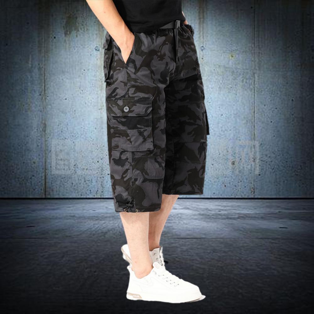 Мужские шорты карго летние свободные повседневные хлопковые брюки эластичная талия большой размер уличные джоггеры спортивные штаны тренд несколько карманов 5XL камуфляжный/чёрный
Мужские шорты карго летние свободные повседневные хлопковые брюки эластичная талия большой размер уличные джоггеры спортивные штаны тренд несколько карманов 5XL камуфляжный/чёрный