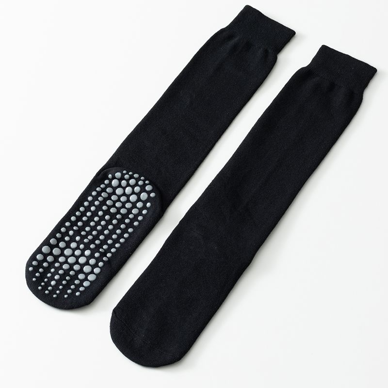 Носки для йоги Гольфы Нескользящие носки Профессиональные женские Формирующие икры Длинные носки Тонкие носки для пилатеса Комнатные носки Black 1 pair
Носки для йоги Гольфы Нескользящие носки Профессиональные женские Формирующие икры Длинные носки Тонкие носки для пилатеса Комнатные носки Black 1 pair