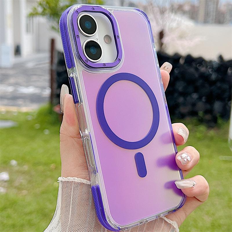 Color-Changing Dragon Magnetic iPhone Case for Models 12-17 Pro, Gradient IMD Design iPhone 11
Color-Changing Dragon Magnetic iPhone Case for Models 12-17 Pro, Gradient IMD Design iPhone 11