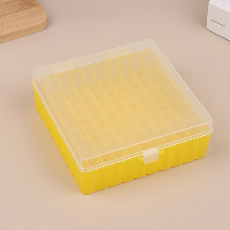 100 отверстий лабораторная пластиковая пробирка коробка стойка использовать для 2мл 1.5мл 1.8мл криоконсервации пробирка с крышкой соединения as the picture
100 отверстий лабораторная пластиковая пробирка коробка стойка использовать для 2мл 1.5мл 1.8мл криоконсервации пробирка с крышкой соединения as the picture