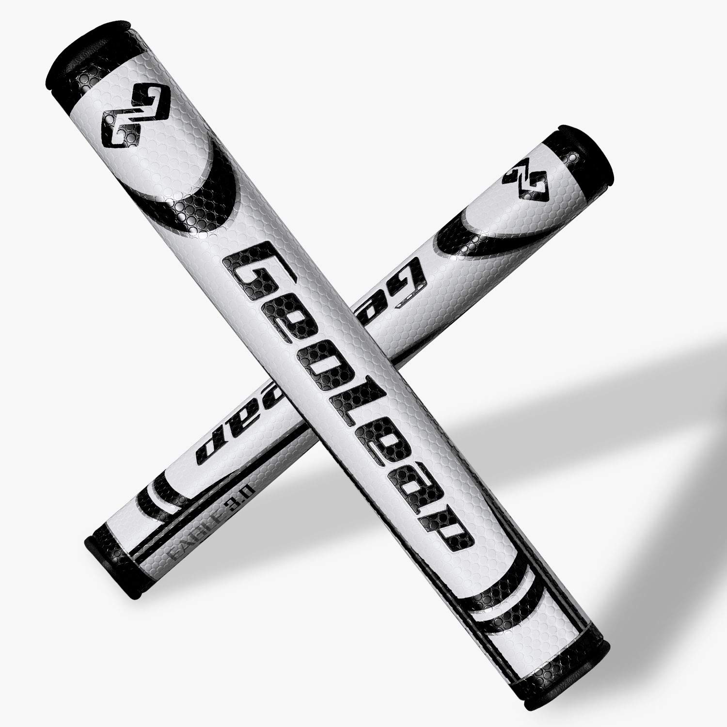Geoleap Putter Grip Мягкий полиуретановый материал Круглый легкий гольф-ручка 4 цвета 2 варианта размера Стандартный размер - (черный, (2,0)) чёрный
Geoleap Putter Grip Мягкий полиуретановый материал Круглый легкий гольф-ручка 4 цвета 2 варианта размера Стандартный размер - (черный, (2,0)) чёрный