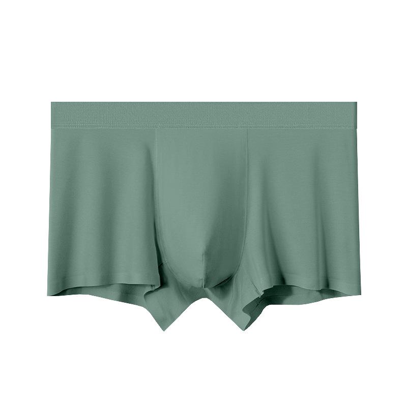 2026 Men s Seamless Cotton Boxer Briefs - Antibacterial 10A Grade, 60S Long Staple 3XL (75-85 kg)
2026 Men s Seamless Cotton Boxer Briefs - Antibacterial 10A Grade, 60S Long Staple 3XL (75-85 kg)