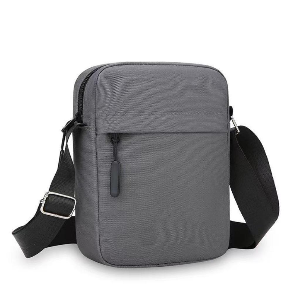 High Quality Nylon Polyester Crossbody Bags Long Shoulder Strap Black Grey Blue Shoulder Bag Minimalists Tote Bag Men Women
High Quality Nylon Polyester Crossbody Bags Long Shoulder Strap Black Grey Blue Shoulder Bag Minimalists Tote Bag Men Women