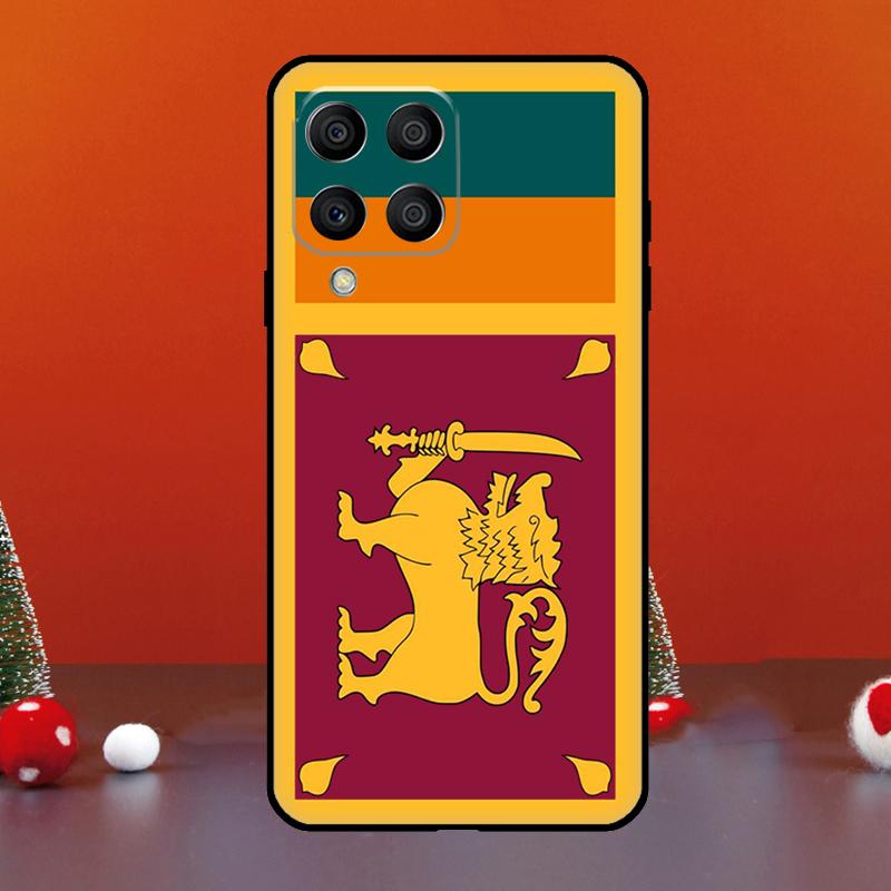 Sri Lanka Flag For Samsung Galaxy M33 M13 M35 M53 M11 M21 M31 M55 M15 M14 M34 M54 M12 M32 M52 M06 M16 Case Samsung M30s
Sri Lanka Flag For Samsung Galaxy M33 M13 M35 M53 M11 M21 M31 M55 M15 M14 M34 M54 M12 M32 M52 M06 M16 Case Samsung M30s
