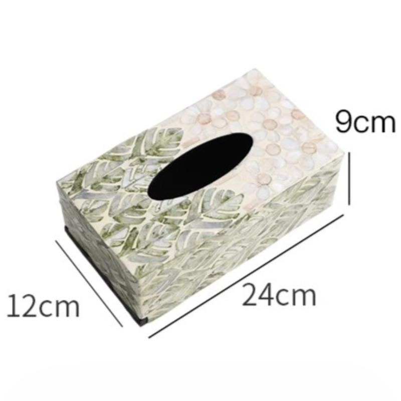 Rectangular Tissue Storage Box Luxury Shell Tissue Boxes Aesthetic Bathroom Napkin Case Elegant Pull Out Decorative Napkin Cases зелёный
Rectangular Tissue Storage Box Luxury Shell Tissue Boxes Aesthetic Bathroom Napkin Case Elegant Pull Out Decorative Napkin Cases зелёный