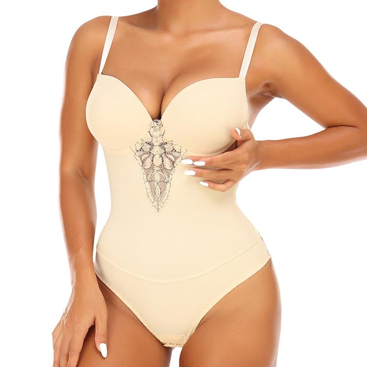 Low Back Shapewear Bodysuit for Wedding Dress, Cross Back Push Up Tummy Control Bridal Undergarment 5XL
Low Back Shapewear Bodysuit for Wedding Dress, Cross Back Push Up Tummy Control Bridal Undergarment 5XL