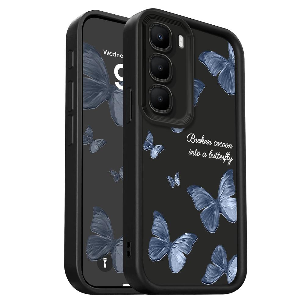 Flying Butterflies Phone Case For Infinix Hot 60 60I 50 40 40I 30 30I 20 Pro Plus Play 4G 5G Staircase Soft Cover Hot 40I чёрный
Flying Butterflies Phone Case For Infinix Hot 60 60I 50 40 40I 30 30I 20 Pro Plus Play 4G 5G Staircase Soft Cover Hot 40I чёрный