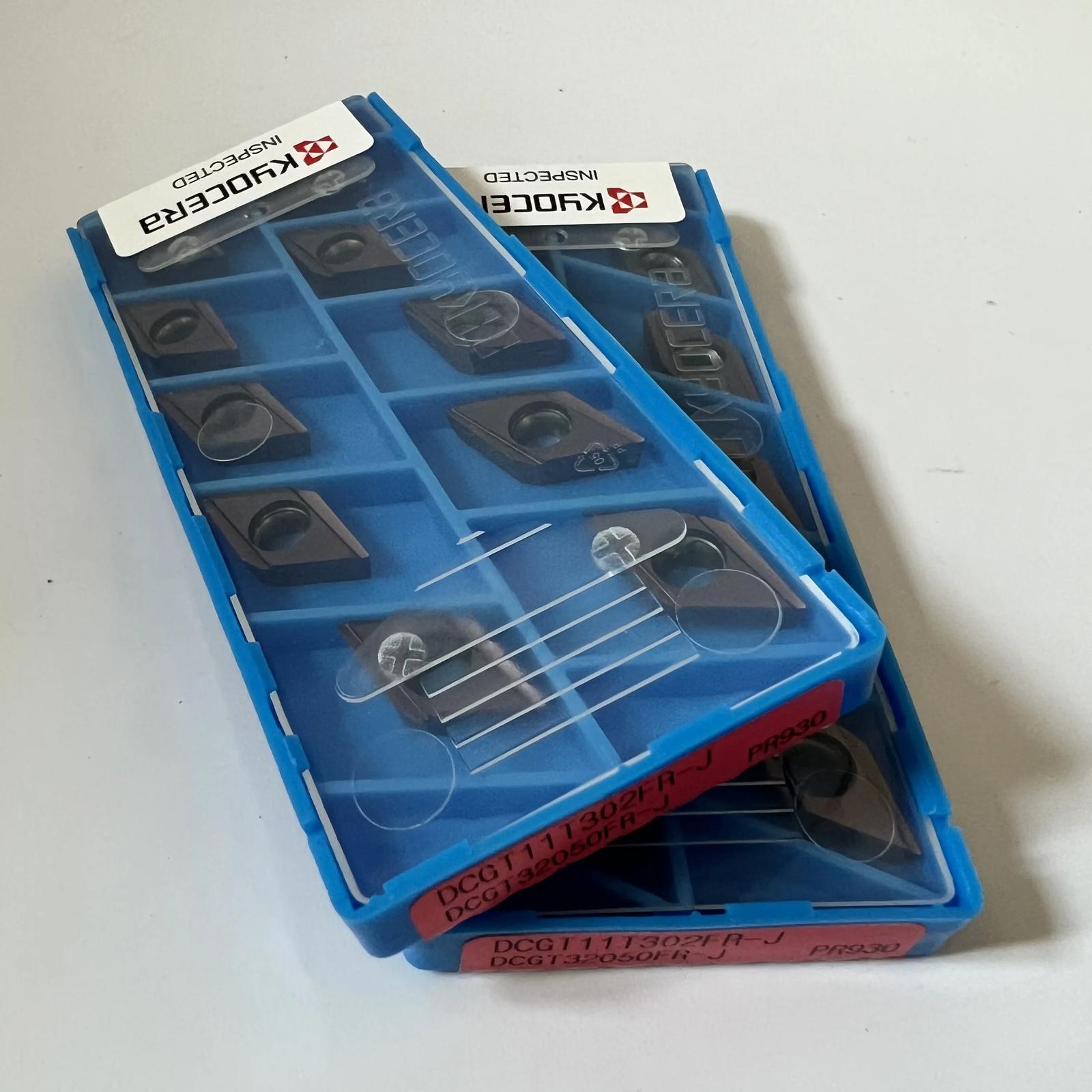 Original / DCGT11T302FR-J PR930 / Industrial indexable Carbide Inserts 10 Pcs
Original / DCGT11T302FR-J PR930 / Industrial indexable Carbide Inserts 10 Pcs