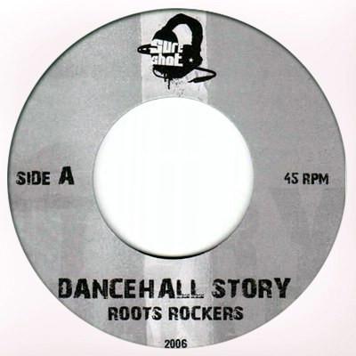 7inch Record ROOTS ROCKERS - Dancehall Story / Mein Ganja NONE Sureshot 2006 Germany Reggae, Ska & Dub Used
7inch Record ROOTS ROCKERS - Dancehall Story / Mein Ganja NONE Sureshot 2006 Germany Reggae, Ska & Dub Used