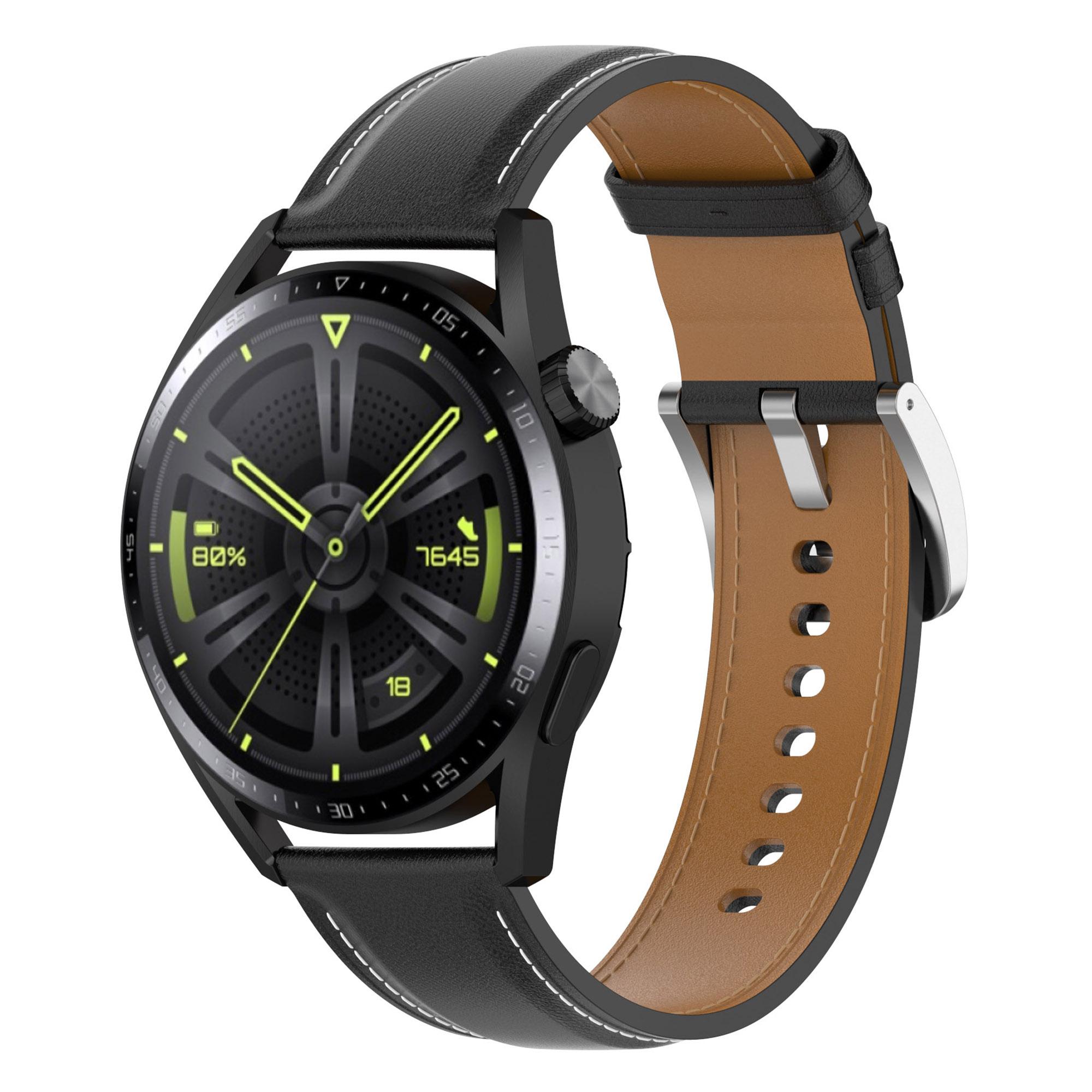 For Samsung Galaxy Watch3 45mm/Huawei Watch GT 3/Honor Watch GS3/Garmin/Xiaomi Mi Watch S1 22mm Genuine Leather Strap Watch Band Dark Brown
For Samsung Galaxy Watch3 45mm/Huawei Watch GT 3/Honor Watch GS3/Garmin/Xiaomi Mi Watch S1 22mm Genuine Leather Strap Watch Band Dark Brown