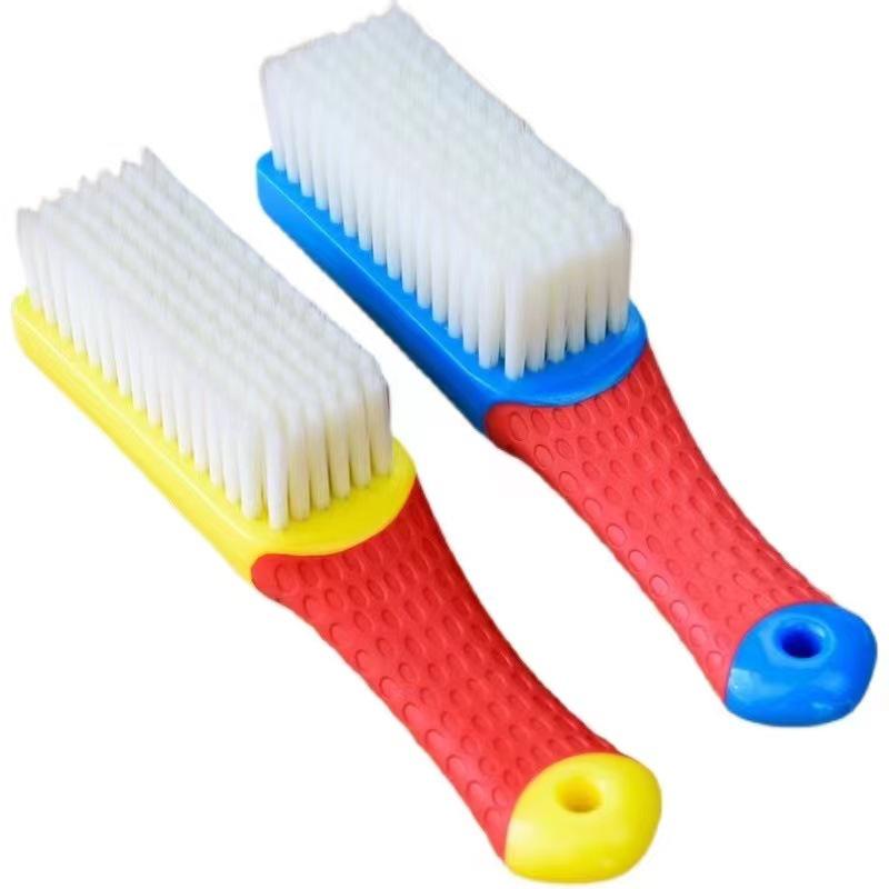 Soft Bristle Shoe and Floor Brush - Gentle, Multi-Purpose Nano Cleaning Tool
Soft Bristle Shoe and Floor Brush - Gentle, Multi-Purpose Nano Cleaning Tool
