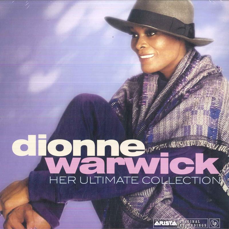 LP Record DIONNE WARWICK - Her Ultimate Collection 194399927816 Sony Music, Ari 2022 Germany Pop
LP Record DIONNE WARWICK - Her Ultimate Collection 194399927816 Sony Music, Ari 2022 Germany Pop
