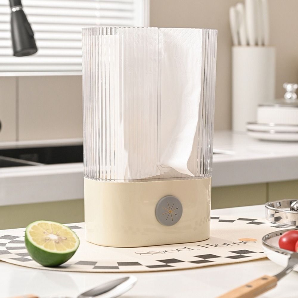 Plastic Dish Towel Rags Storage Shelf Large Capacity Tissue Holder Napkin Organizer Garbage Bag
Plastic Dish Towel Rags Storage Shelf Large Capacity Tissue Holder Napkin Organizer Garbage Bag