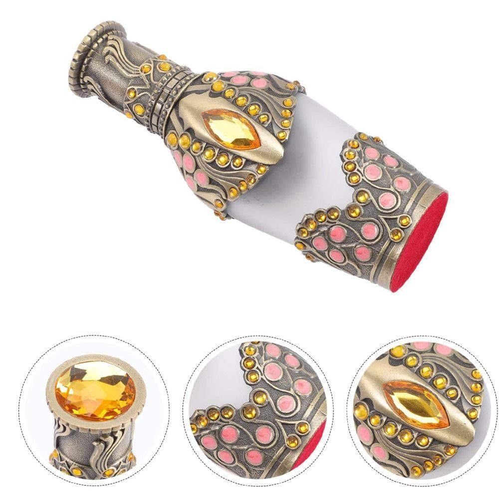 Refillable Perfume Spray Bottle Vintage Essential Oil Dropper Perfume Packaging Bottle синій
Refillable Perfume Spray Bottle Vintage Essential Oil Dropper Perfume Packaging Bottle синій