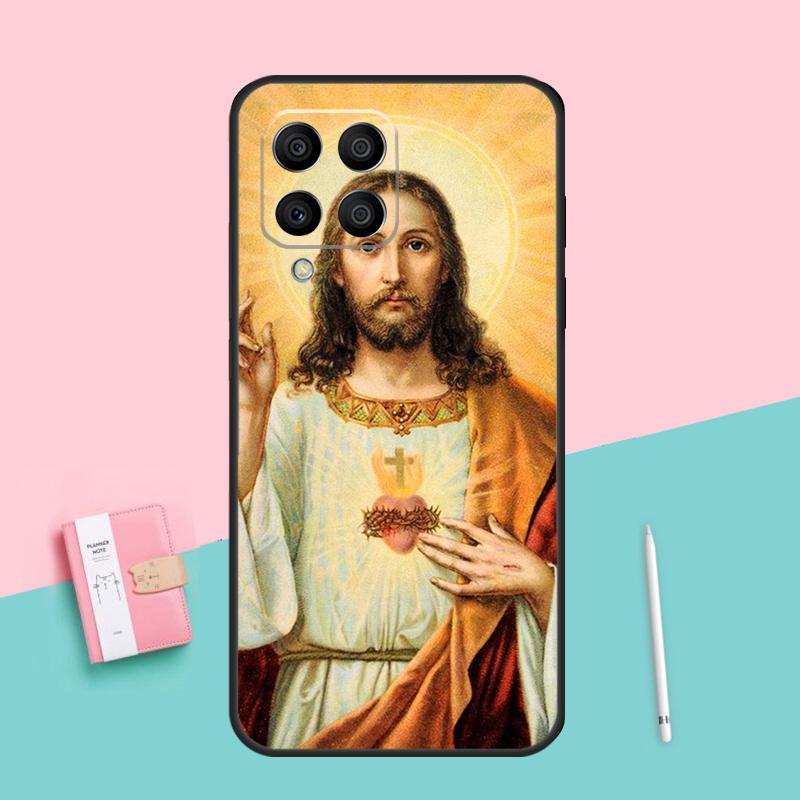 Чехол Божественного Милосердия Иисус для Samsung Galaxy M16 M31 M21 M33 M53 M13 M12 M32 M52 M11 M35 M55 M15 M14 M34 M54 M06 Samsung M23
Чехол Божественного Милосердия Иисус для Samsung Galaxy M16 M31 M21 M33 M53 M13 M12 M32 M52 M11 M35 M55 M15 M14 M34 M54 M06 Samsung M23