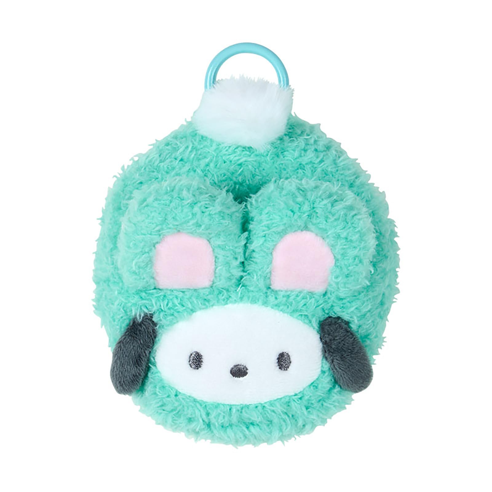 Міні-сумка Sanrio Charm Pochacco для аксесуарів, чохол для макіяжу з карабіном 295779 (Весняний кролик)
Міні-сумка Sanrio Charm Pochacco для аксесуарів, чохол для макіяжу з карабіном 295779 (Весняний кролик)
