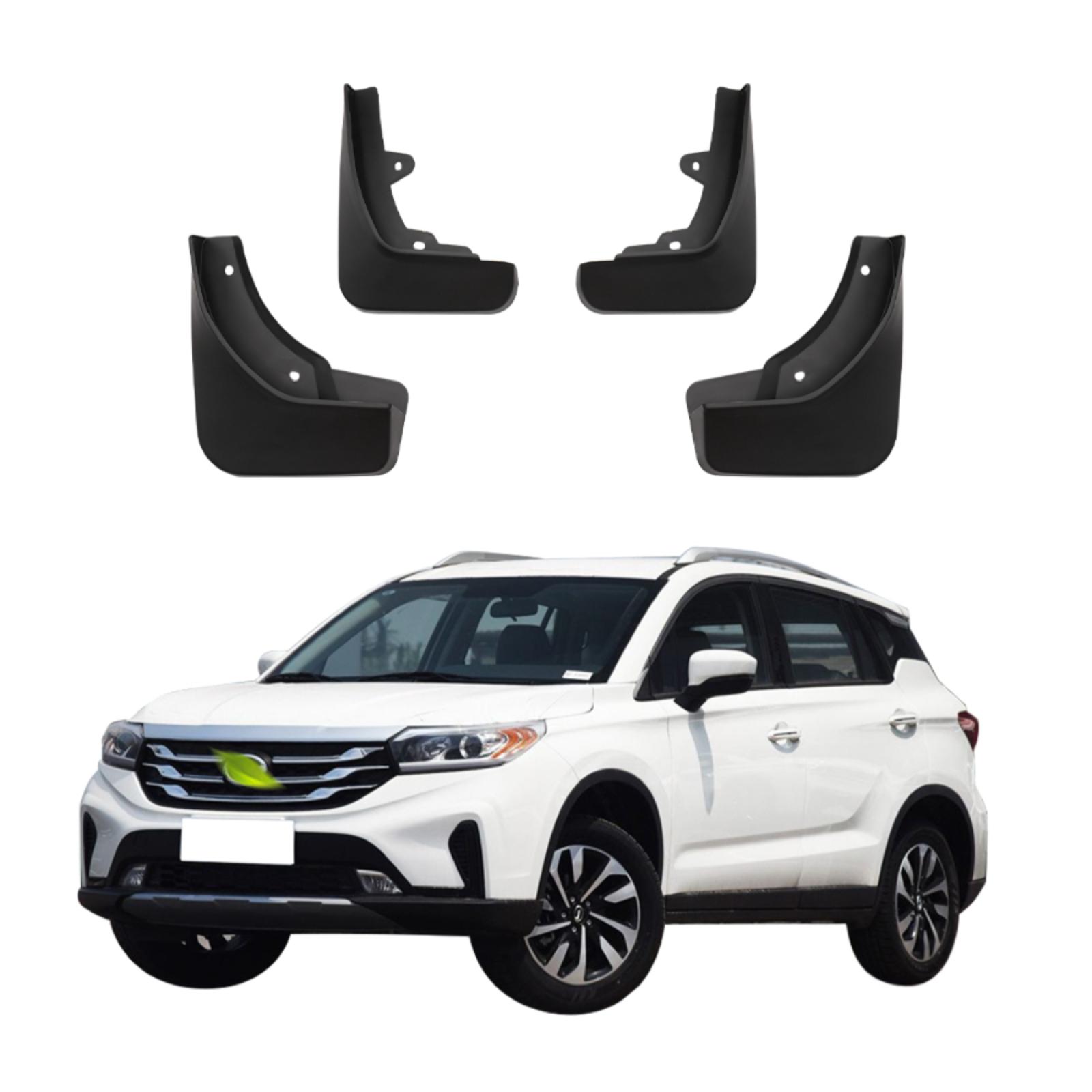 4PCS Car Mud flaps Splash Guards Mudguards Car Mud Flaps Compatible with Trumpchi GS4 2018 2019 CQ-05 чёрный
4PCS Car Mud flaps Splash Guards Mudguards Car Mud Flaps Compatible with Trumpchi GS4 2018 2019 CQ-05 чёрный