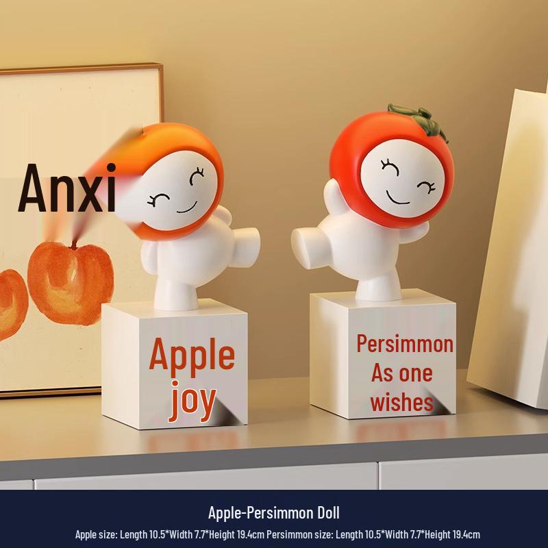 New Year INS Style Resin Desk Ornaments for Home or Office Decor
New Year INS Style Resin Desk Ornaments for Home or Office Decor