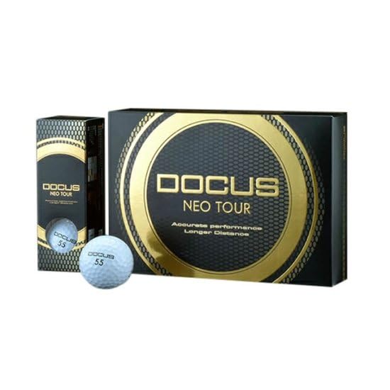 Doukas DOCUS Golf Ball Neo Tour Ball 1 Dozen 12 Balls Golf Ball Flight Distance Spin Performance Second Shot 4 Pieces 336 Dimples Doukas DCB NEO TOUR
Doukas DOCUS Golf Ball Neo Tour Ball 1 Dozen 12 Balls Golf Ball Flight Distance Spin Performance Second Shot 4 Pieces 336 Dimples Doukas DCB NEO TOUR