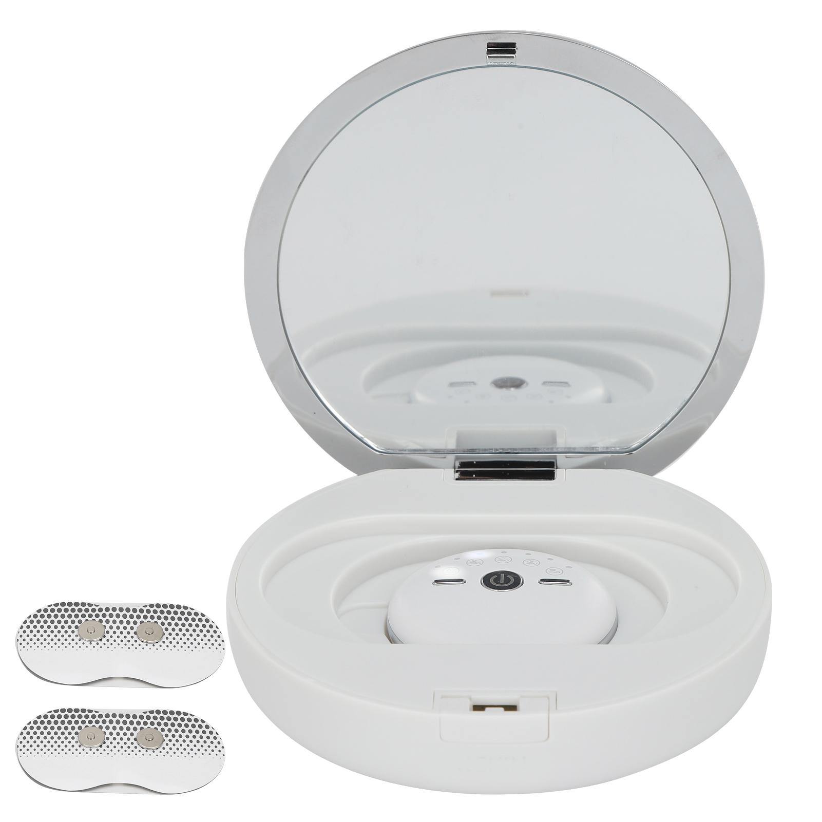 Мини-массажер для шейного отдела позвоночника, портативный электротерапевтический пластырь-массажер для шеи и плеч
Мини-массажер для шейного отдела позвоночника, портативный электротерапевтический пластырь-массажер для шеи и плеч