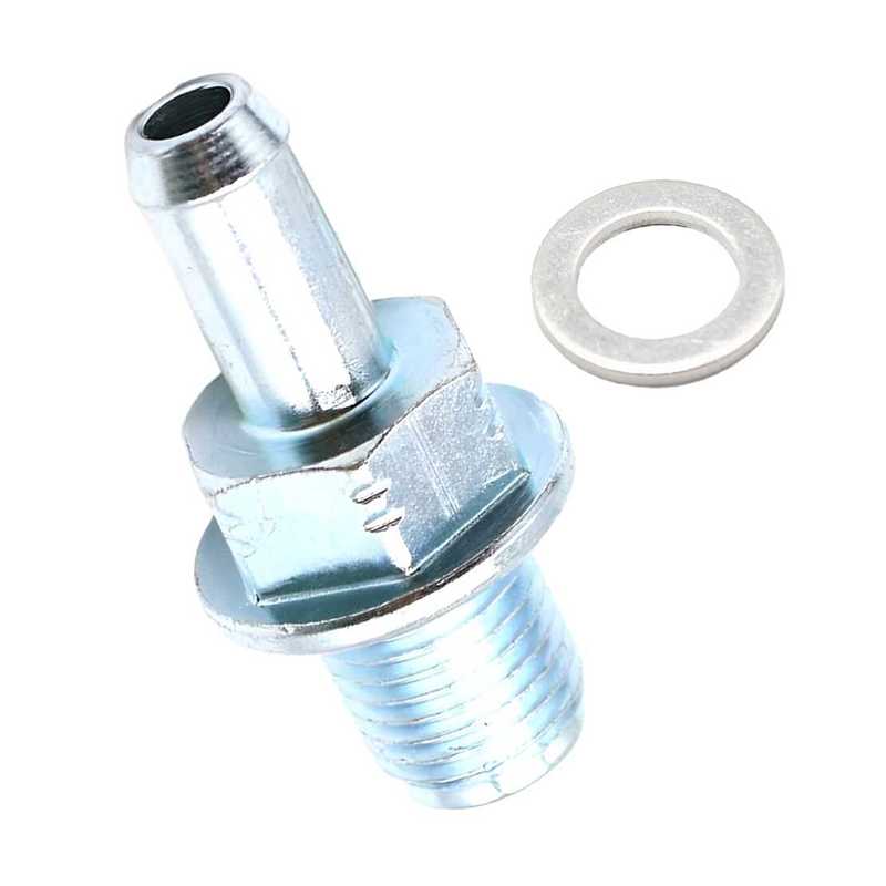 Positive Crankcase Ventilation PCV Valve With Gasket 94109-14000 Fit for Honda Accord Civic CR-V HR-V SUV Fit 17130RBBA01
Positive Crankcase Ventilation PCV Valve With Gasket 94109-14000 Fit for Honda Accord Civic CR-V HR-V SUV Fit 17130RBBA01