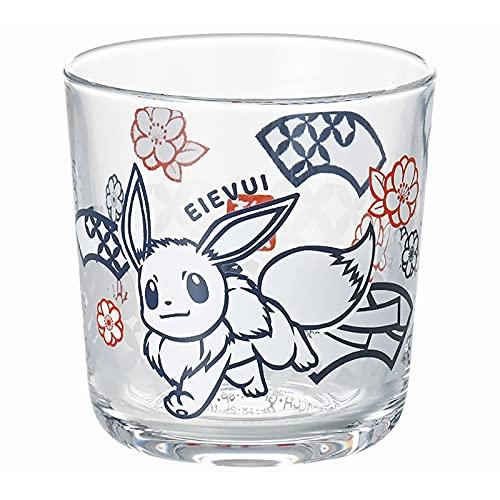 Kaneshotouki 140162 Pokemon Eevee Glass Cup Tumbler, 3.1 inches (8 cm), Cut Picture Touch
Kaneshotouki 140162 Pokemon Eevee Glass Cup Tumbler, 3.1 inches (8 cm), Cut Picture Touch