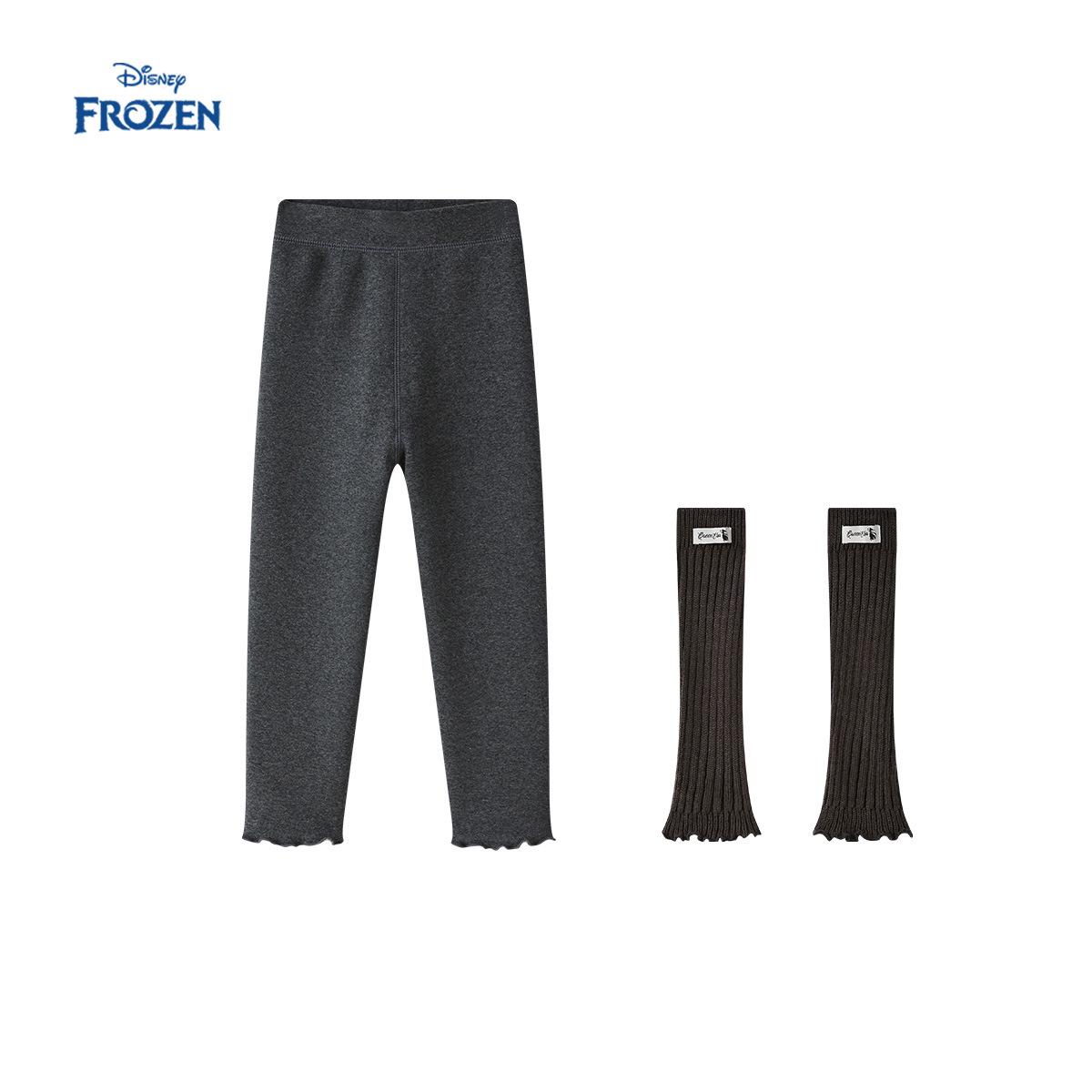 Disney Girls Winter 2025 Thickened Plus Velvet Leggings - Warm Children s Autumn Pants 120 cm темно-сірий
Disney Girls Winter 2025 Thickened Plus Velvet Leggings - Warm Children s Autumn Pants 120 cm темно-сірий