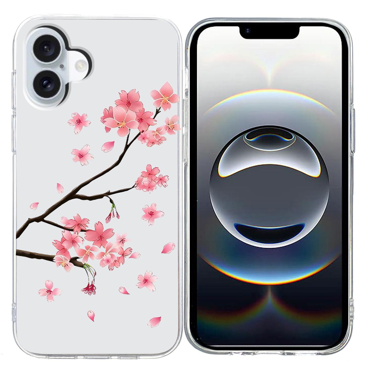 For iPhone 17 Case Pattern Printing Shockproof Soft TPU Phone Cover I
For iPhone 17 Case Pattern Printing Shockproof Soft TPU Phone Cover I