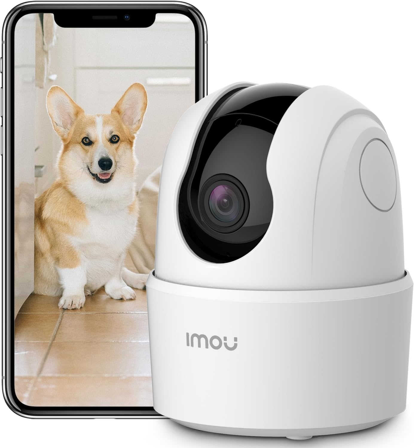 Imou Домашня Безпека Спостереження за Домашніми Тваринами Внутрішня 24-годинна Відповідь Камера Спостереження 360 Градусів для Нічного Бачення Віддалена Сигналізація SD Мережева Камера для Догляду за Людиною Дитиною Домом білий
Imou Домашня Безпека Спостереження за Домашніми Тваринами Внутрішня 24-годинна Відповідь Камера Спостереження 360 Градусів для Нічного Бачення Віддалена Сигналізація SD Мережева Камера для Догляду за Людиною Дитиною Домом білий