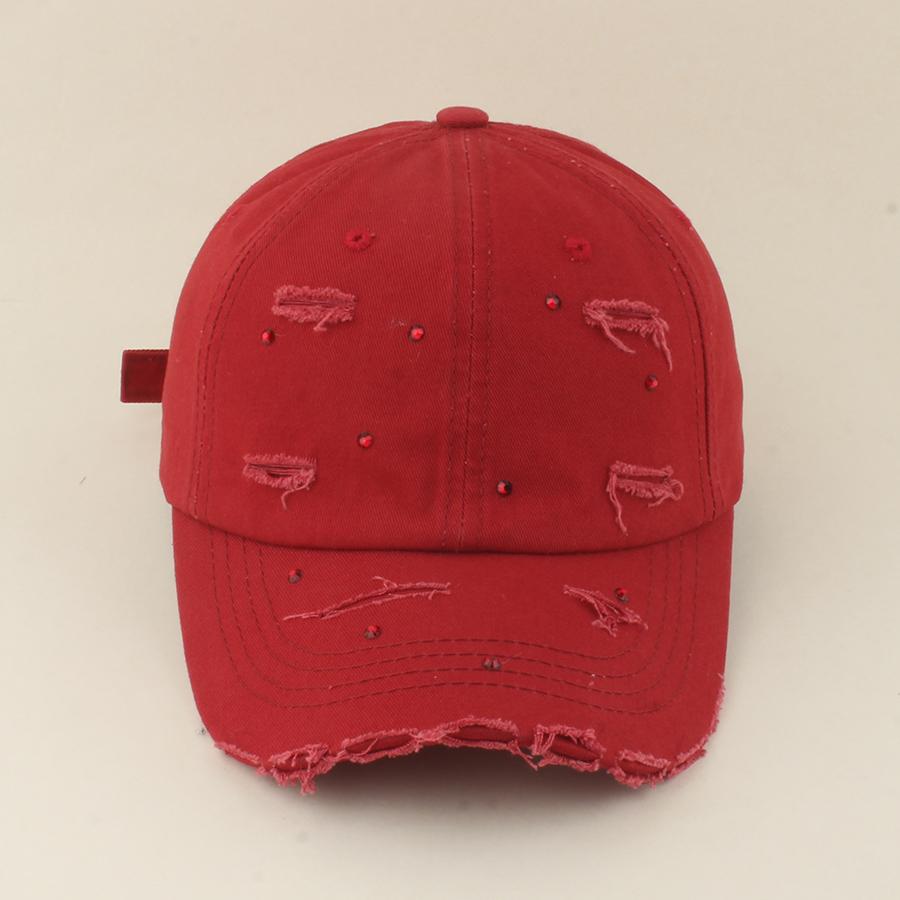 New Spring Summer Rhinestone Cotton Baseball Cap Girls Handmade Diamond Sun Cap Women Adjustable Streetwear Fashion Snapback Hat Adult head 55-59cm вино красного
New Spring Summer Rhinestone Cotton Baseball Cap Girls Handmade Diamond Sun Cap Women Adjustable Streetwear Fashion Snapback Hat Adult head 55-59cm вино красного