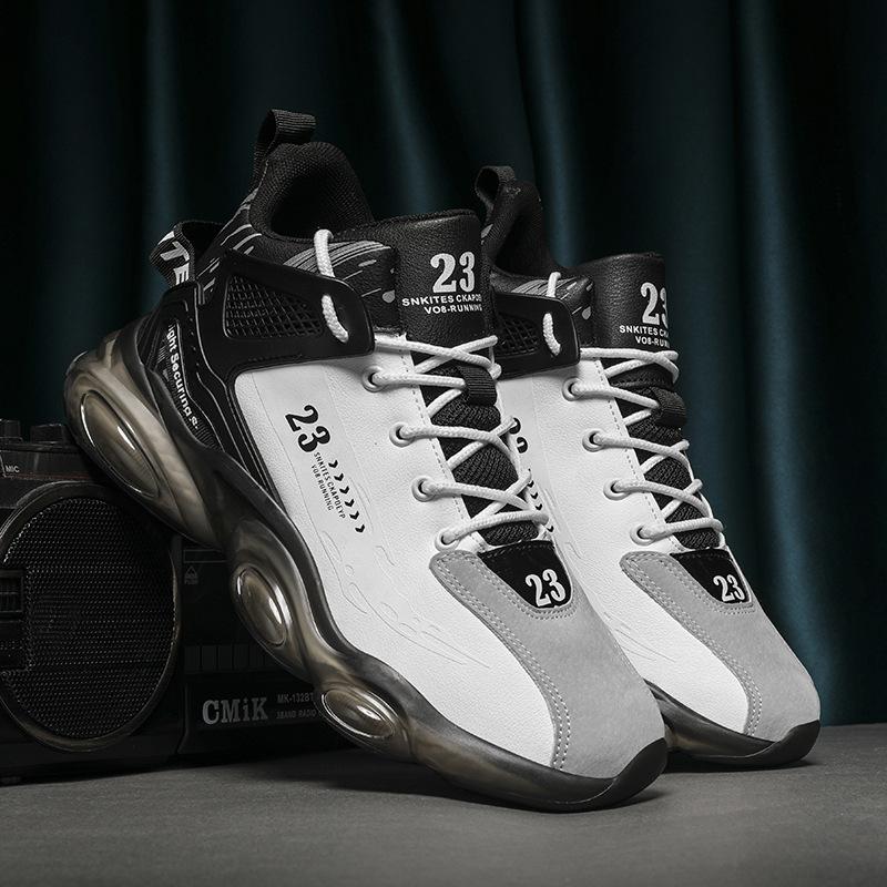 Размер 35–46. Детская обувь. Мужская обувь. Баскетбольная обувь. Повседневная дышащая обувь. Спортивная обувь для бега для мальчиков и девочек. 
Размер 35–46. Детская обувь. Мужская обувь. Баскетбольная обувь. Повседневная дышащая обувь. Спортивная обувь для бега для мальчиков и девочек.