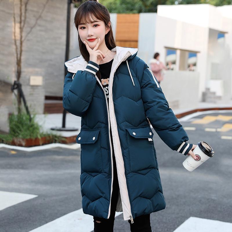 cotton-padded clothes women s medium and long winter clothes new loose bread clothes down cotton-padded clothes jacket 3XL
cotton-padded clothes women s medium and long winter clothes new loose bread clothes down cotton-padded clothes jacket 3XL