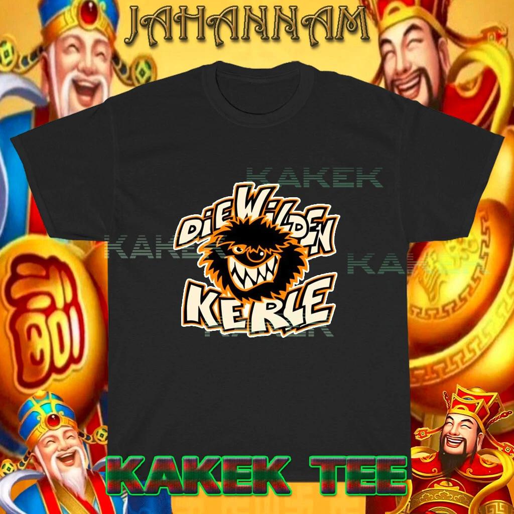 New Wilde Kerle Logo American T shirt Funny Size S to 5XL 3XL
New Wilde Kerle Logo American T shirt Funny Size S to 5XL 3XL