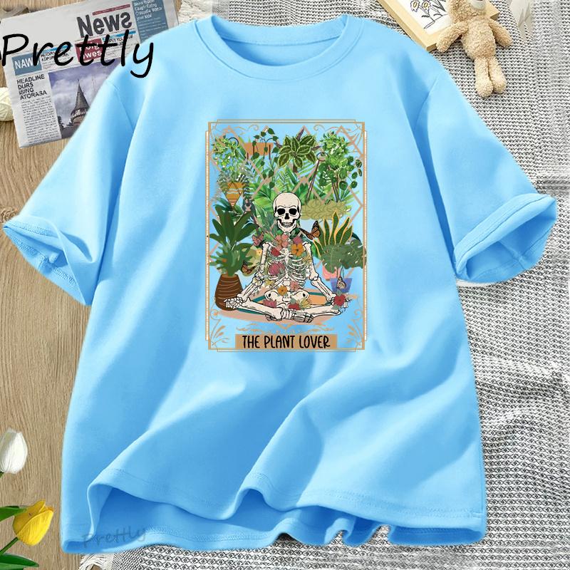 Смешная футболка про диабет для мужчин и женщин, футболка с графикой скелета и растения, хлопковая футболка с короткими рукавами, свободная женская одежда, топы 4XL
Смешная футболка про диабет для мужчин и женщин, футболка с графикой скелета и растения, хлопковая футболка с короткими рукавами, свободная женская одежда, топы 4XL