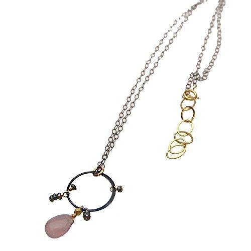 Подвеска BreezyIsland Hawaiian Jewelry из халцедона и лабрадорита 40 см, аксессуар из камня Power Stone
Подвеска BreezyIsland Hawaiian Jewelry из халцедона и лабрадорита 40 см, аксессуар из камня Power Stone