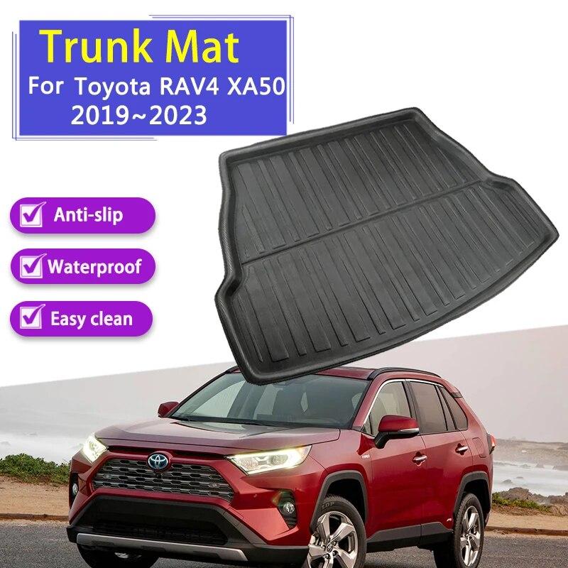Коврики в багажник автомобиля для Toyota RAV4 RAV 4 XA50 50 2019 ~ 2023, аксессуары, водонепроницаемая подкладка для багажника, подставка для багажника, ковер, авто коврик
Коврики в багажник автомобиля для Toyota RAV4 RAV 4 XA50 50 2019 ~ 2023, аксессуары, водонепроницаемая подкладка для багажника, подставка для багажника, ковер, авто коврик