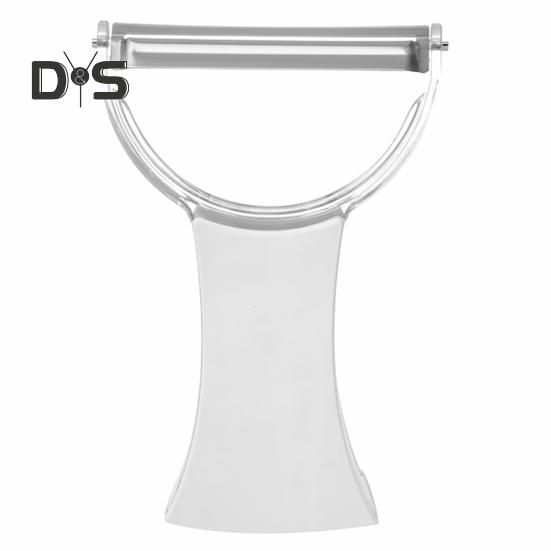 Многоразовая овощечистка для фруктов, острое лезвие, полезная эргономичная терка для капусты белый
Многоразовая овощечистка для фруктов, острое лезвие, полезная эргономичная терка для капусты белый