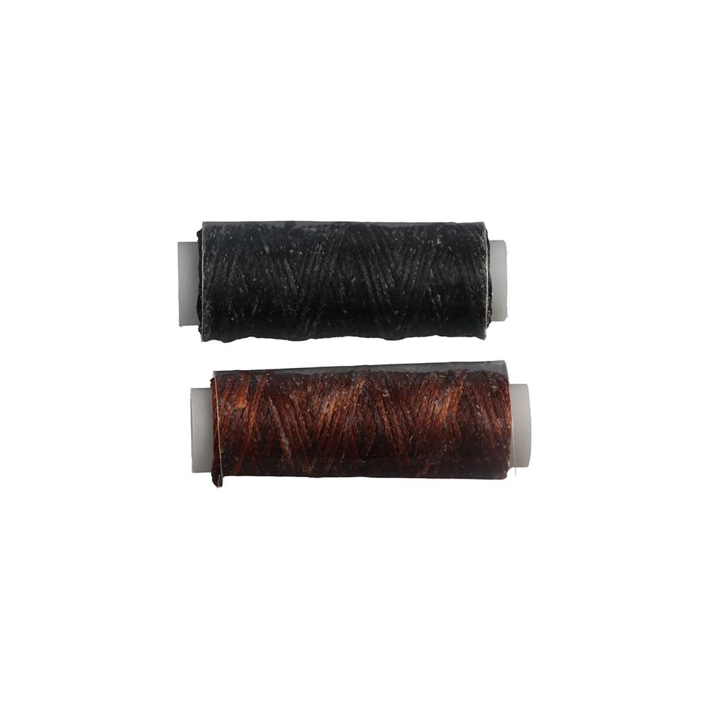 Waxed Thread Leather Sewing Kit Curved Needle Sewing Awl Leather Stitching Tool Shoes Repair 11PCS
Waxed Thread Leather Sewing Kit Curved Needle Sewing Awl Leather Stitching Tool Shoes Repair 11PCS