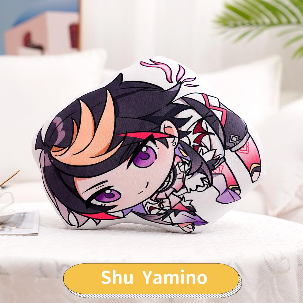 40cm Cute Luxiem Plush Toy Soft Plushies Cute Anime Ike Eveland Mysta Rias Vox Akuma Luca Shu Decorative Pillow Birthday Gifts Fun for All Ages 40cm
40cm Cute Luxiem Plush Toy Soft Plushies Cute Anime Ike Eveland Mysta Rias Vox Akuma Luca Shu Decorative Pillow Birthday Gifts Fun for All Ages 40cm