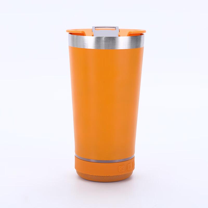 Shangqi 304 Stainless Steel Bluetooth Speaker Beer Mug with Bottle Opener
Shangqi 304 Stainless Steel Bluetooth Speaker Beer Mug with Bottle Opener